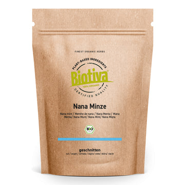 Nana Minze Bio 100g